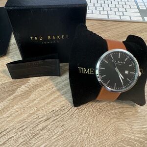 Super Deal, one day only!Baker Men’s Watch